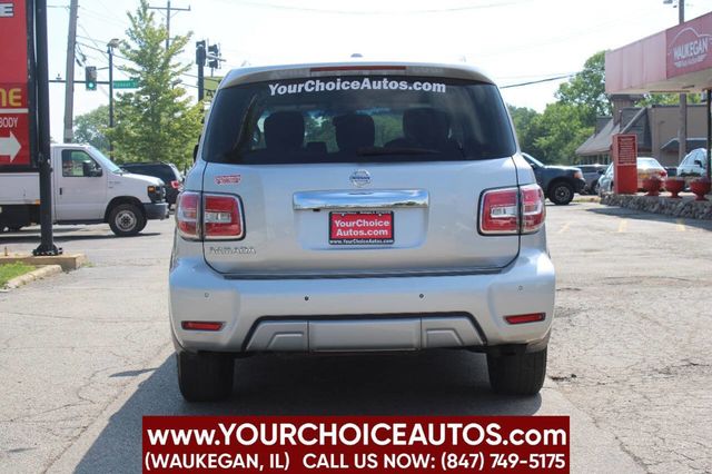 2017 Nissan Armada 4x4 SV - 22882720 - 5