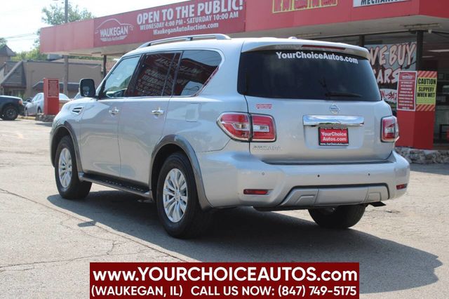 2017 Nissan Armada 4x4 SV - 22882720 - 6