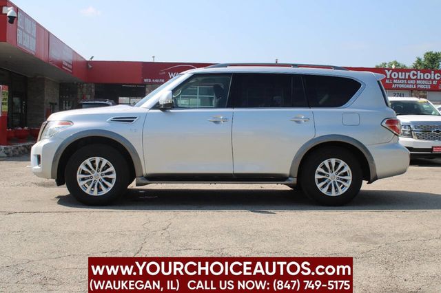 2017 Nissan Armada 4x4 SV - 22882720 - 7