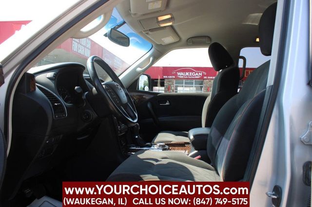 2017 Nissan Armada 4x4 SV - 22882720 - 8