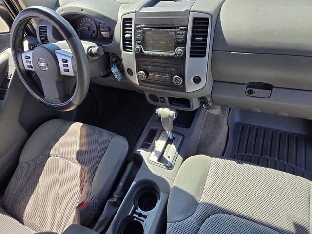 2017 Nissan Frontier Crew Cab 4x2 SV V6 Automatic - 22931588 - 11