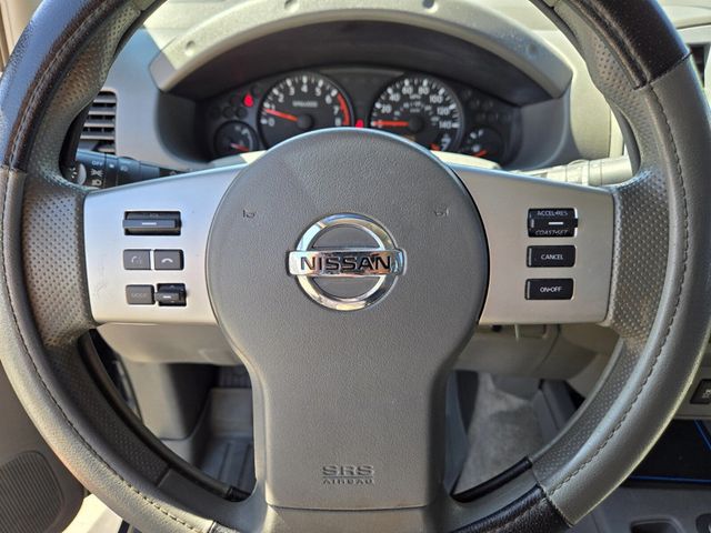 2017 Nissan Frontier Crew Cab 4x2 SV V6 Automatic - 22931588 - 13