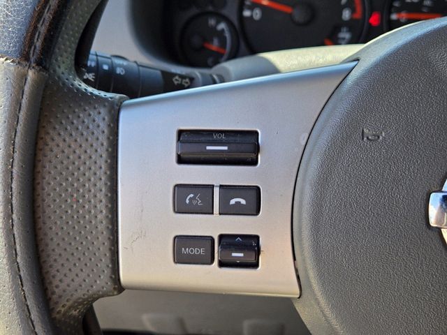 2017 Nissan Frontier Crew Cab 4x2 SV V6 Automatic - 22931588 - 14