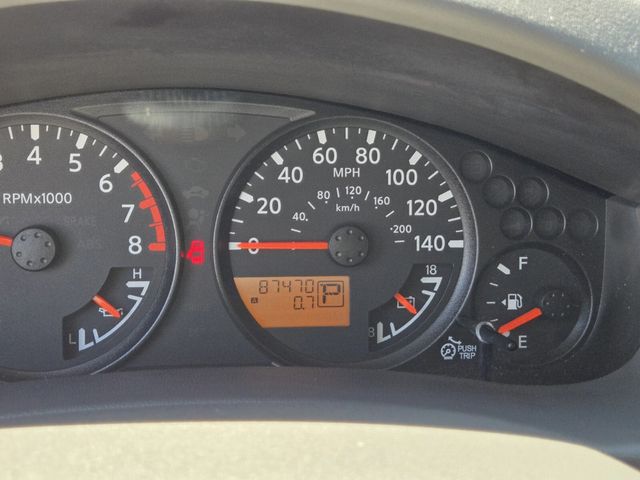 2017 Nissan Frontier Crew Cab 4x2 SV V6 Automatic - 22931588 - 16