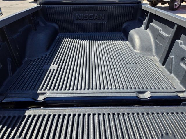 2017 Nissan Frontier Crew Cab 4x2 SV V6 Automatic - 22931588 - 8