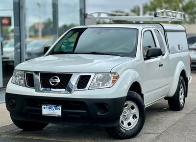 2017 Nissan Frontier