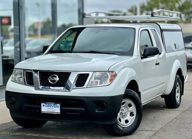 2017 Nissan Frontier S