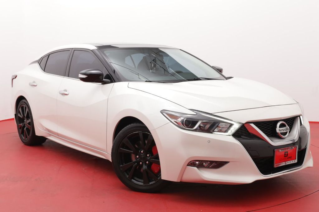 2017 Nissan Maxima Platinum 3.5L - 20911071 | Video 1