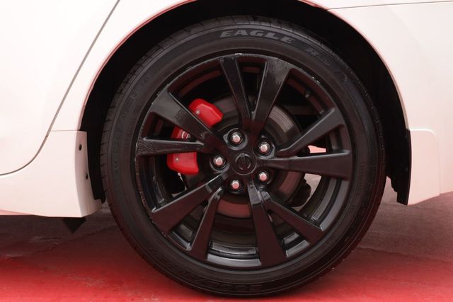 2017 Nissan Maxima Platinum 3.5L - 20911071 - 23