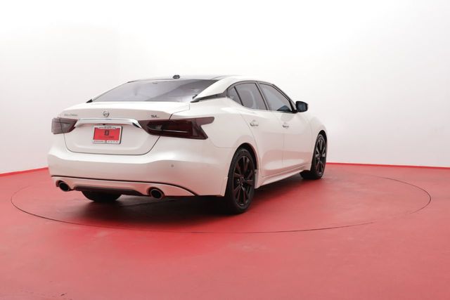 2017 Nissan Maxima Platinum 3.5L - 20911071 - 4