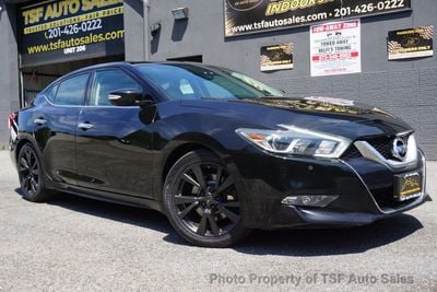 2017 Nissan Maxima - 1N4AA6AP9HC452836