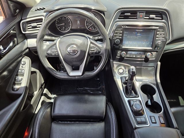 2017 Nissan Maxima SL 3.5L - 22897276 - 10