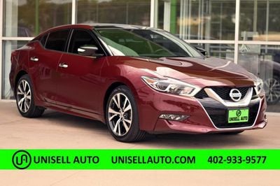 2017 Nissan Maxima - 1N4AA6AP9HC368905