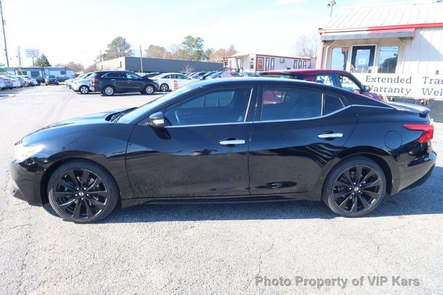 2017 Nissan Maxima SR 3.5L - 22236494 - 3