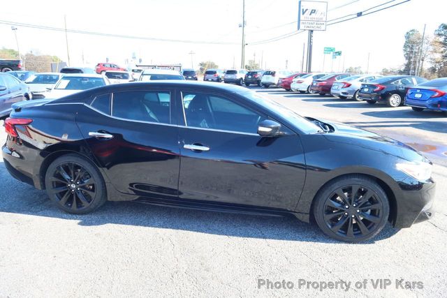 2017 Nissan Maxima SR 3.5L - 22236494 - 5