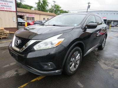 2017 Nissan Murano