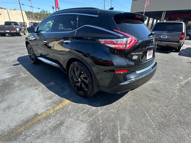 2017 Nissan Murano 2017.5 FWD Platinum - 22364042 - 4