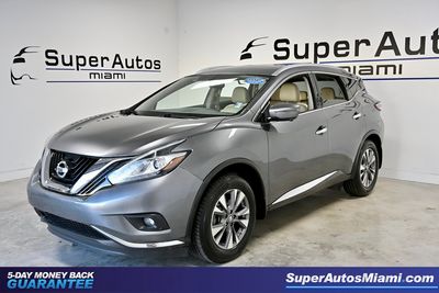 2017 Nissan Murano