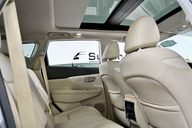 2017 Nissan Murano 2017.5 FWD SL - 22939958 - 12