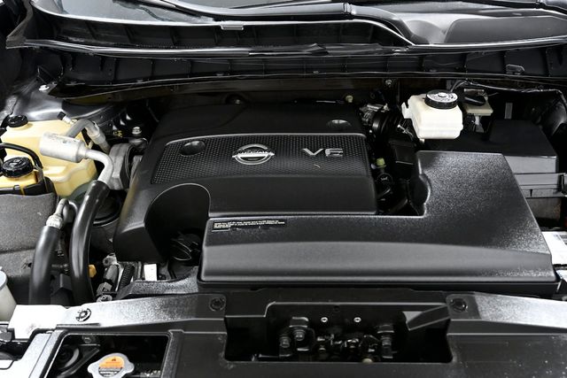 2017 Nissan Murano 2017.5 FWD SL - 22939958 - 17