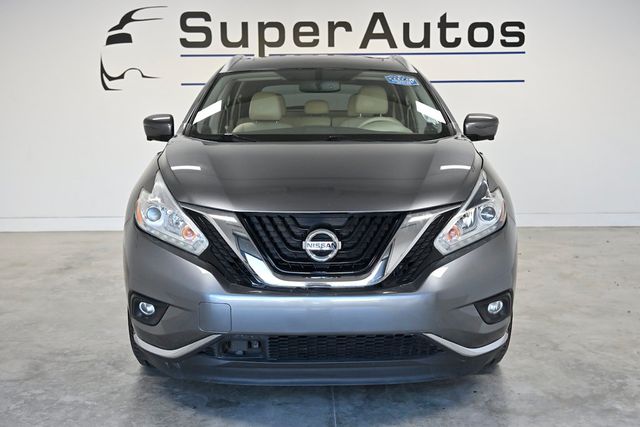 2017 Nissan Murano 2017.5 FWD SL - 22939958 - 1