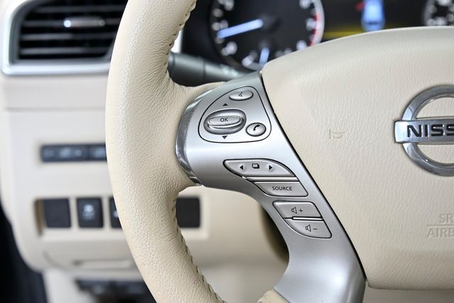 2017 Nissan Murano 2017.5 FWD SL - 22939958 - 19