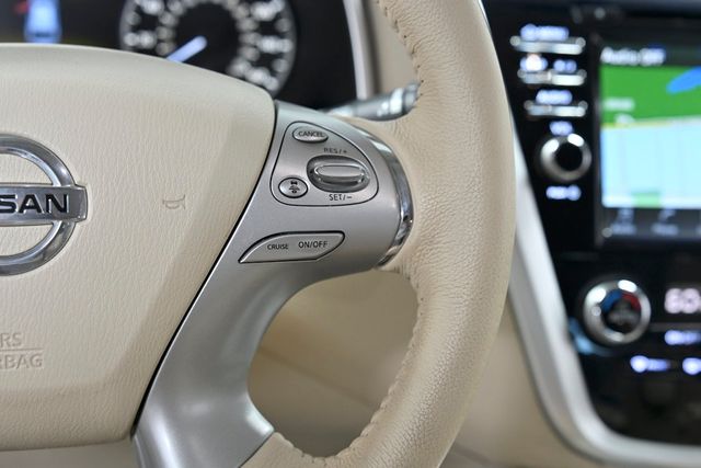 2017 Nissan Murano 2017.5 FWD SL - 22939958 - 20