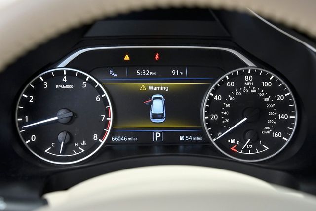 2017 Nissan Murano 2017.5 FWD SL - 22939958 - 21