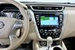 2017 Nissan Murano 2017.5 FWD SL - 22939958 - 22