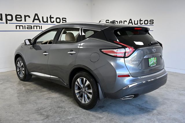2017 Nissan Murano 2017.5 FWD SL - 22939958 - 5