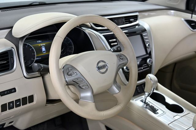 2017 Nissan Murano 2017.5 FWD SL - 22939958 - 7