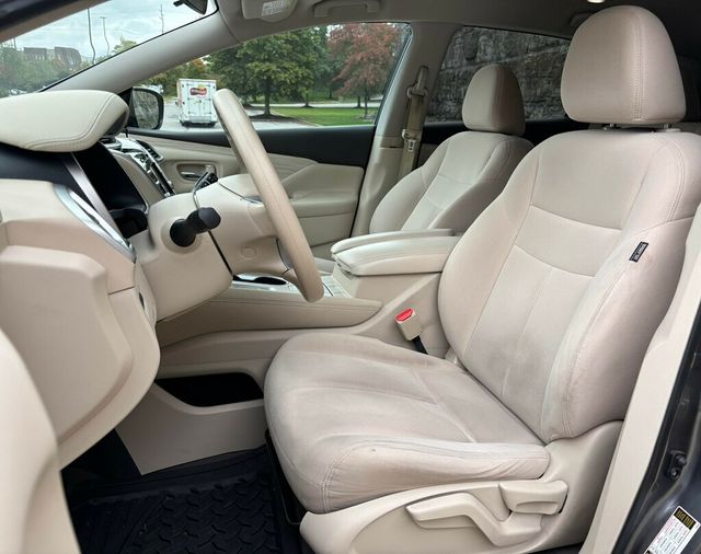 2017 Nissan Murano 2017 NISSAN MURANO S - 22939323 - 10