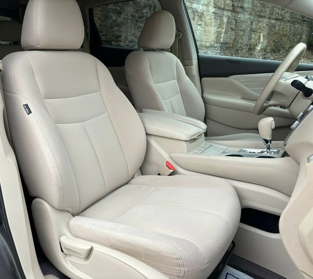 2017 Nissan Murano 2017 NISSAN MURANO S - 22939323 - 11