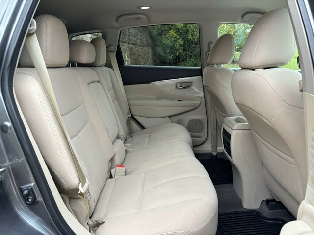 2017 Nissan Murano 2017 NISSAN MURANO S - 22939323 - 14