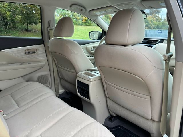 2017 Nissan Murano 2017 NISSAN MURANO S - 22939323 - 15