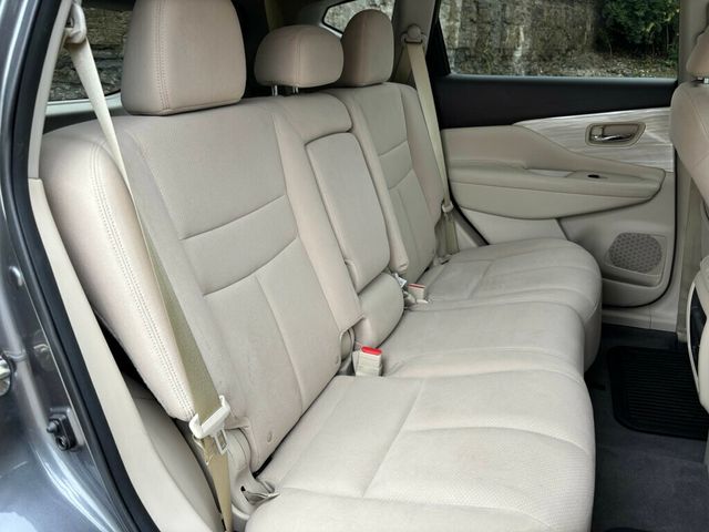 2017 Nissan Murano 2017 NISSAN MURANO S - 22939323 - 16