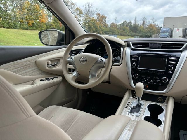 2017 Nissan Murano 2017 NISSAN MURANO S - 22939323 - 18