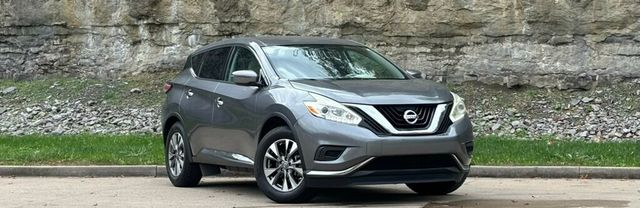 2017 Nissan Murano 2017 NISSAN MURANO S - 22939323 - 1