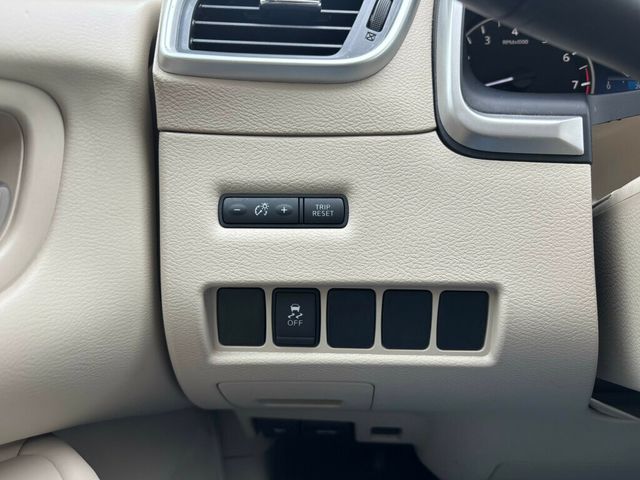 2017 Nissan Murano 2017 NISSAN MURANO S - 22939323 - 22