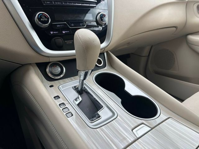 2017 Nissan Murano 2017 NISSAN MURANO S - 22939323 - 26