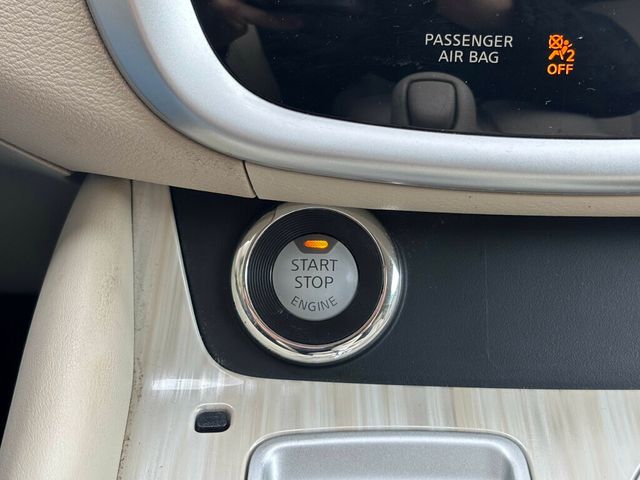 2017 Nissan Murano 2017 NISSAN MURANO S - 22939323 - 27