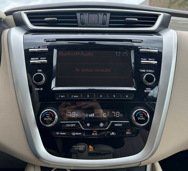 2017 Nissan Murano 2017 NISSAN MURANO S - 22939323 - 28