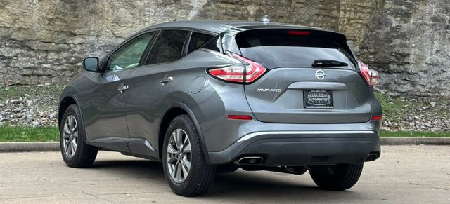 2017 Nissan Murano 2017 NISSAN MURANO S - 22939323 - 2