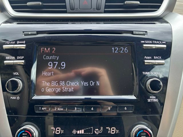 2017 Nissan Murano 2017 NISSAN MURANO S - 22939323 - 29