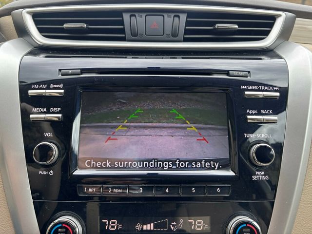 2017 Nissan Murano 2017 NISSAN MURANO S - 22939323 - 31