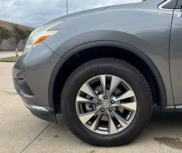 2017 Nissan Murano 2017 NISSAN MURANO S - 22939323 - 32