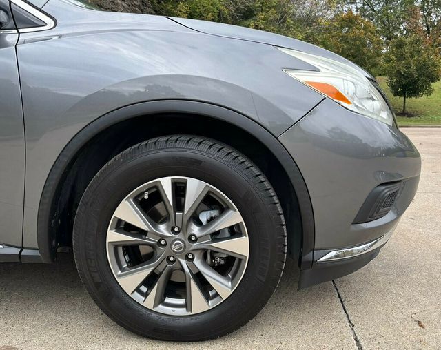 2017 Nissan Murano 2017 NISSAN MURANO S - 22939323 - 33