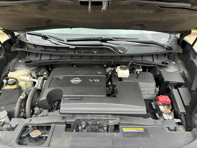 2017 Nissan Murano 2017 NISSAN MURANO S - 22939323 - 36