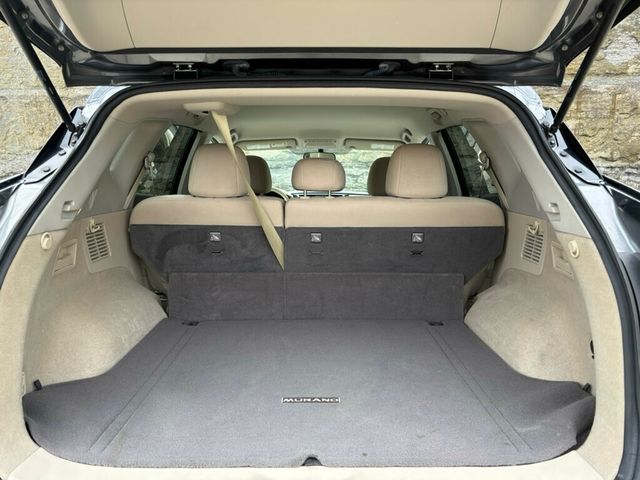 2017 Nissan Murano 2017 NISSAN MURANO S - 22939323 - 37