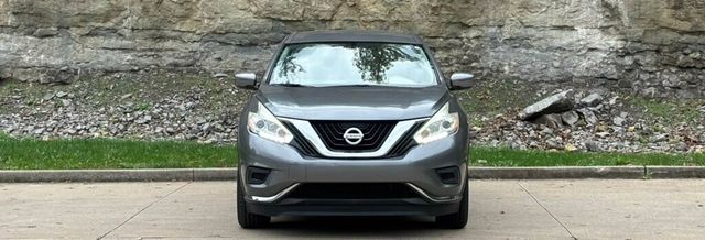 2017 Nissan Murano 2017 NISSAN MURANO S - 22939323 - 4